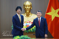 Singapore remains one of Viet Nam’s leading important partners: PM